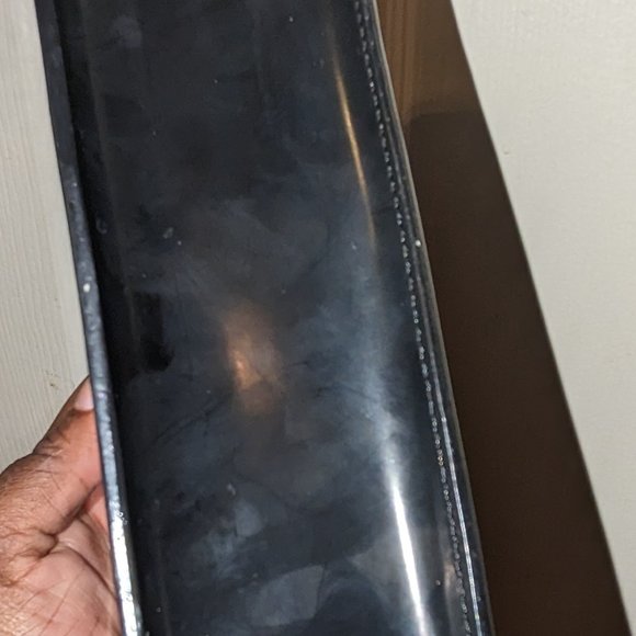 Retro Small Black Guess Purse. Y2K style. - Picture 9 of 9